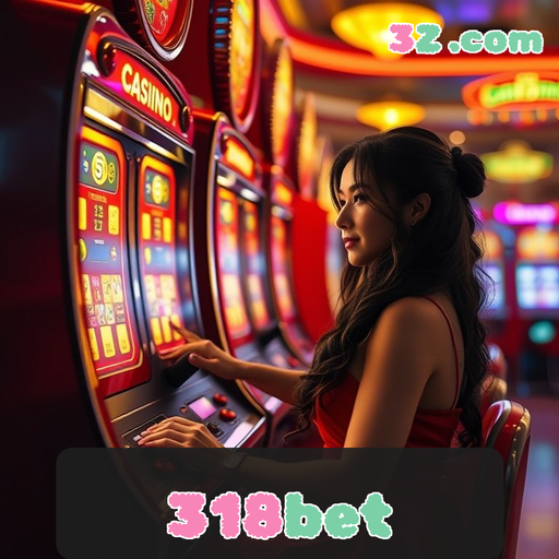 Inovação em Plataforma: A Revolução da 318bet nos Jogos Online