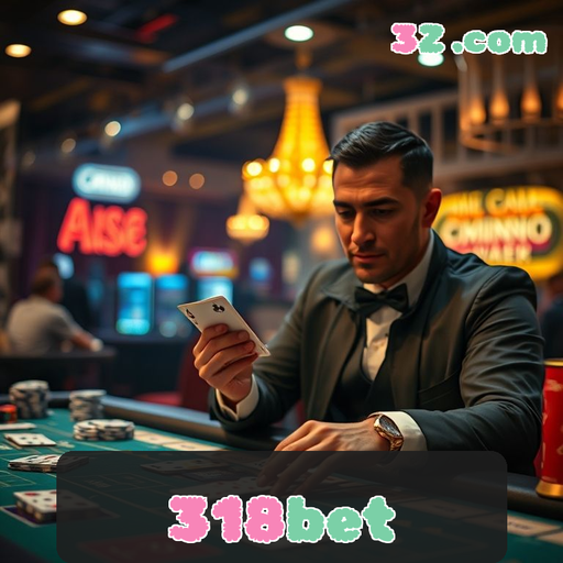 318bet VIP: O Clube Exclusivo dos Apostas no Brasil